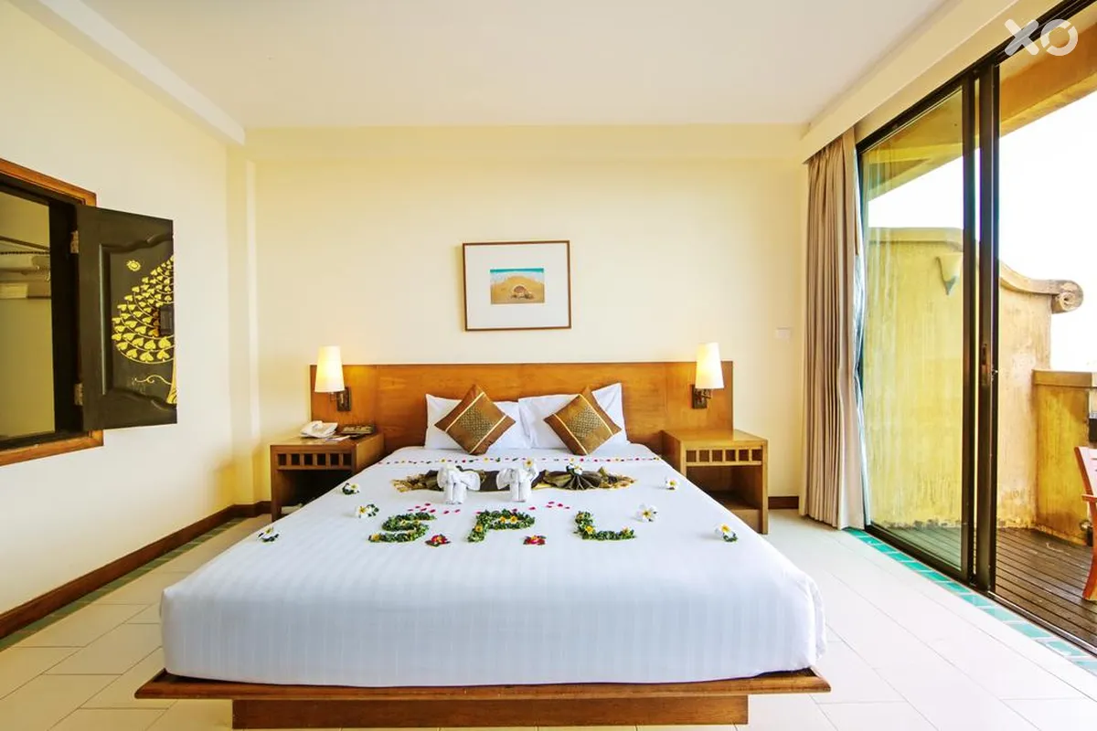 Supalai Scenic Bay Resort & Spa