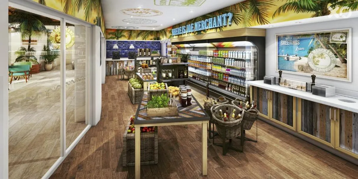 Margaritaville Island Reserve Riviera Cancun By Karisma