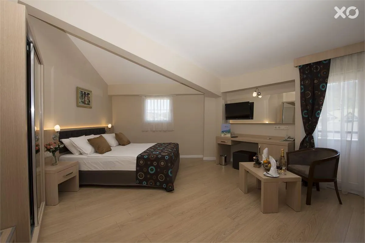 Asdem Park Hotel