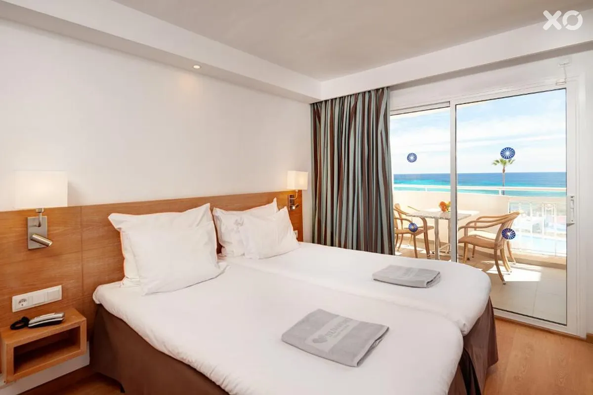 Hipotels Cala Bona Club