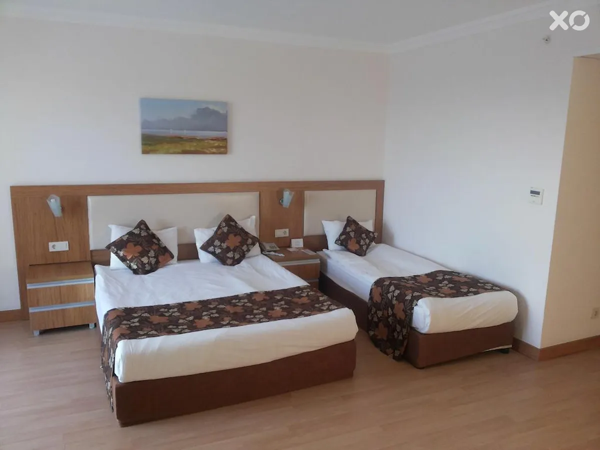 Cenger Hotel Beach Resort & Spa