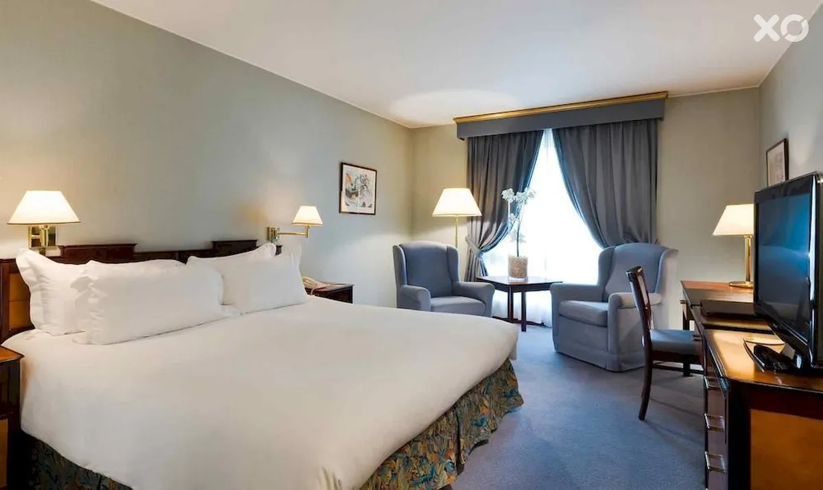 Sofitel Warsaw Victoria Hotel