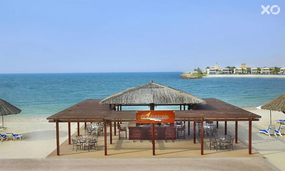 Rixos Al Mairid Ras Al Khaimah (ex. Hilton Ras Al Khaimah Beach Resort) 5*