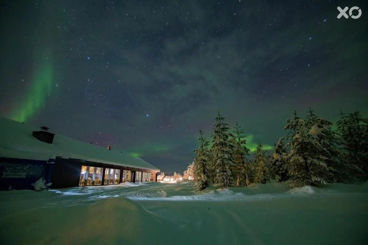 Northern Lights Village Levi