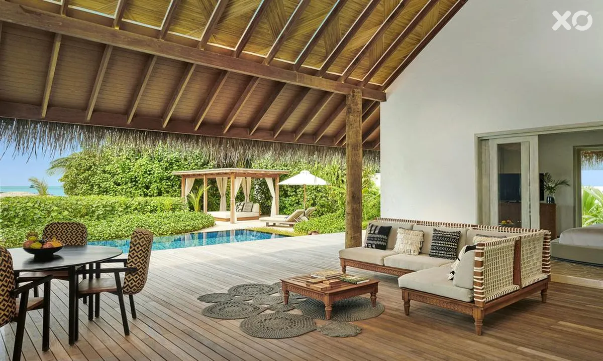 Fairmont Maldives Sirru Fen Fushi