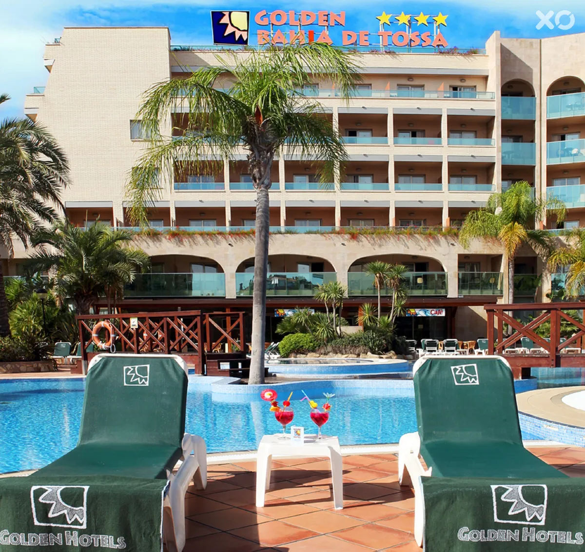Golden Bahia De Tossa & Spa