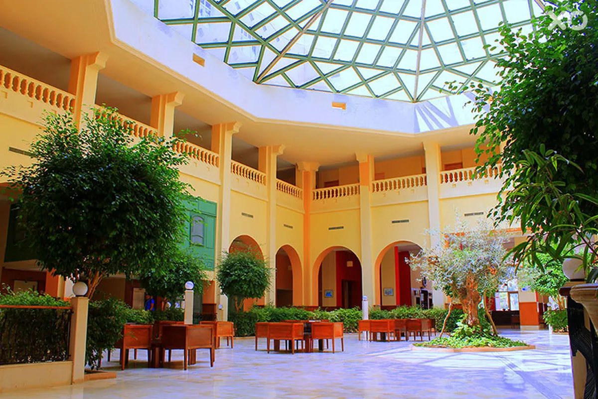 L'Atrium
