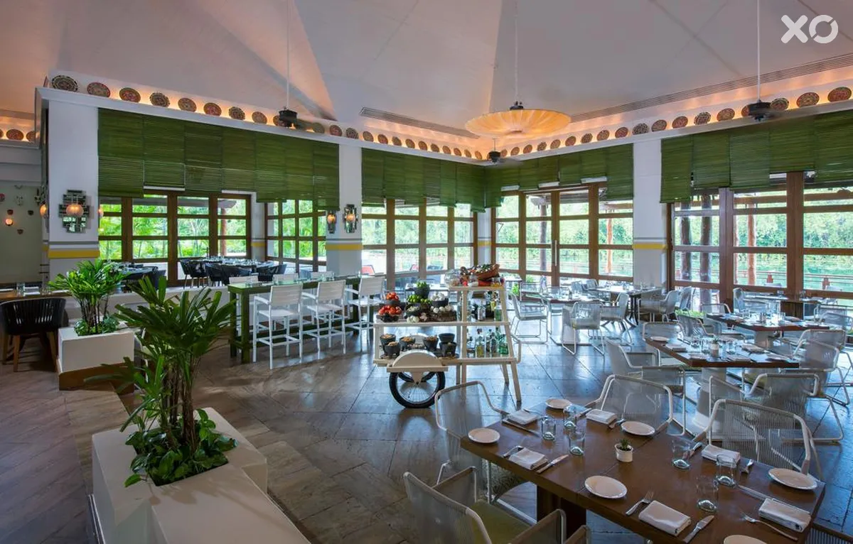 The Fairmont Mayakoba