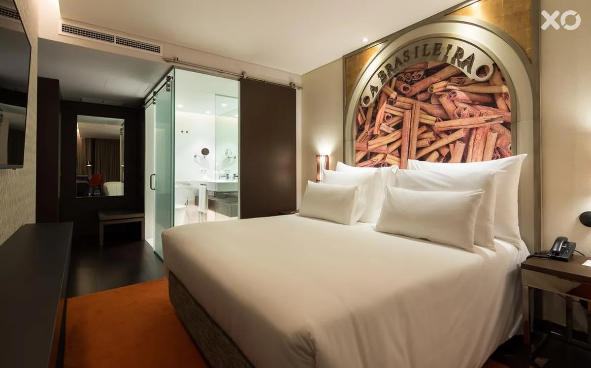 Pestana Porto A Brasileira