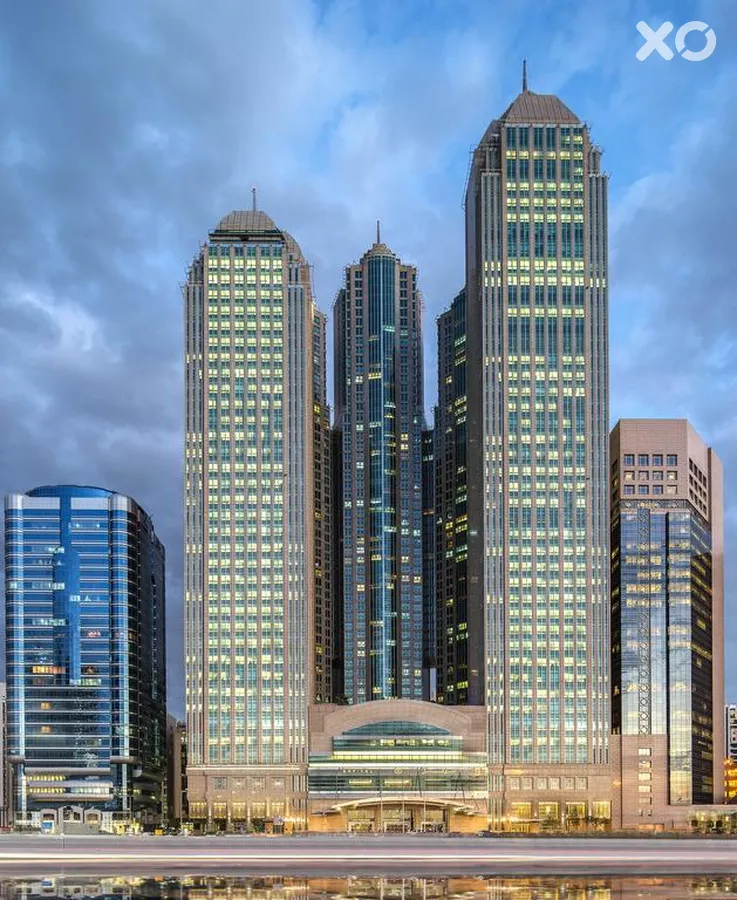 Sofitel Abu Dhabi Corniche