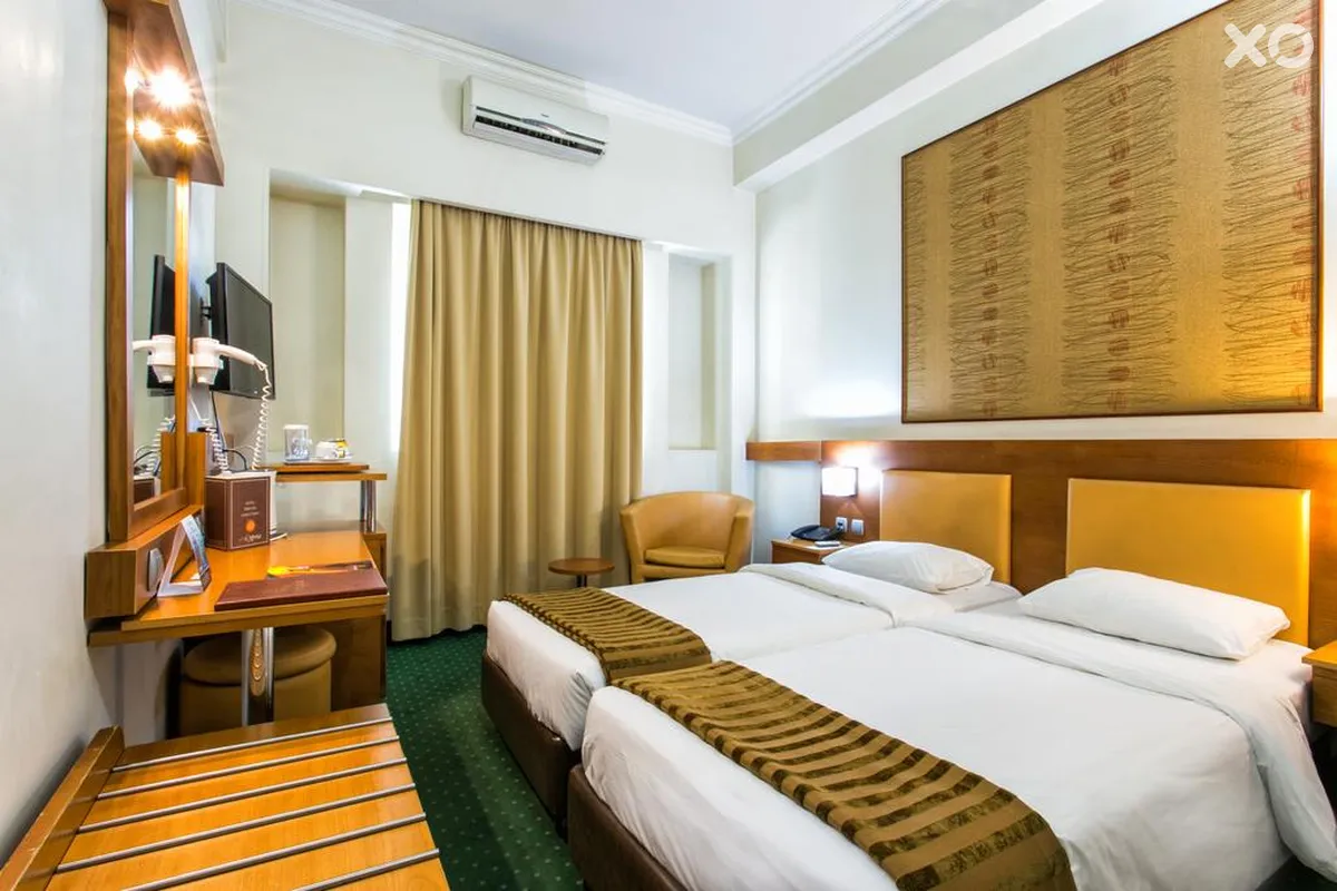 Athens Cypria Hotel