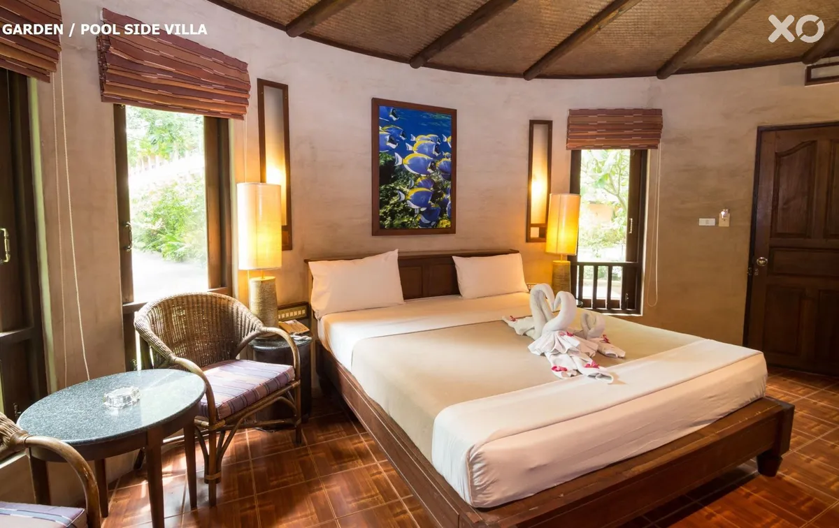 Plumeria Serviced Apartment