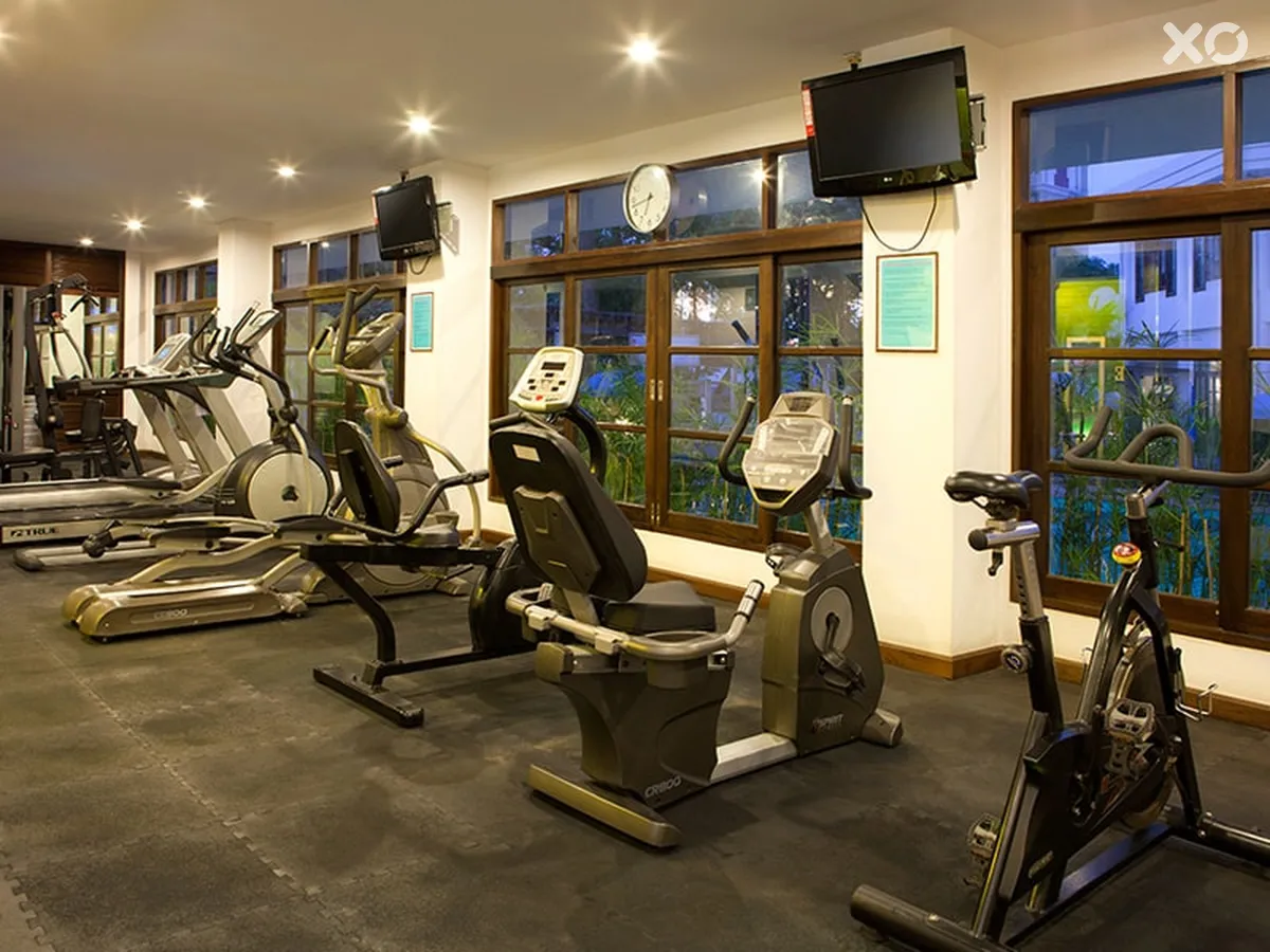 Areca Lodge