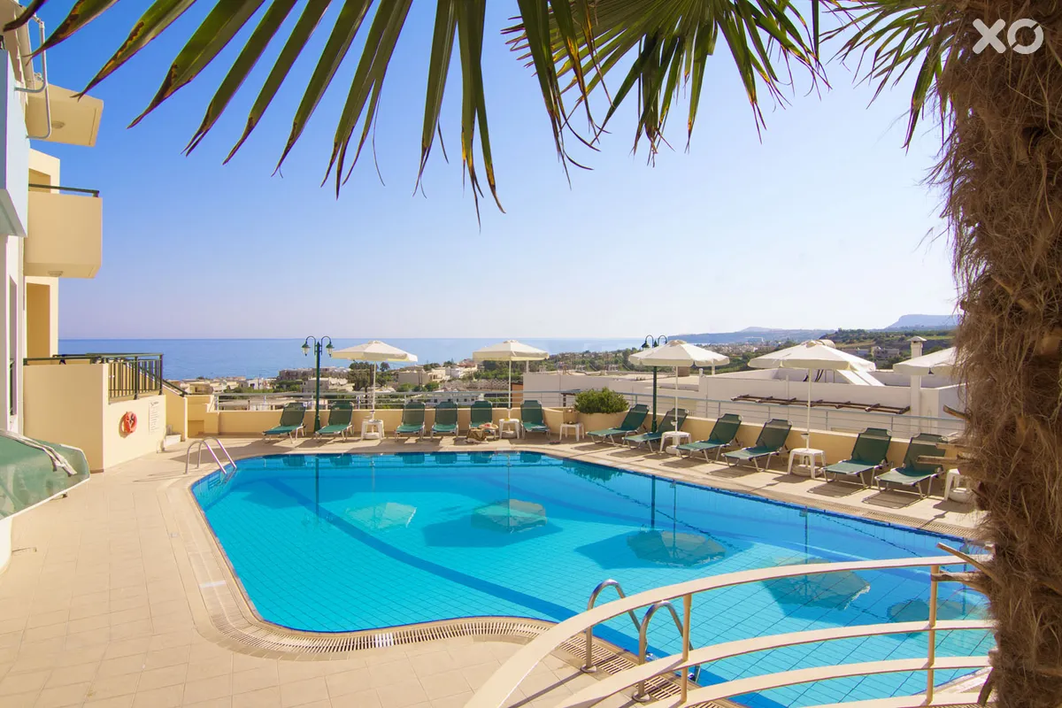 Radamanthys Apartments