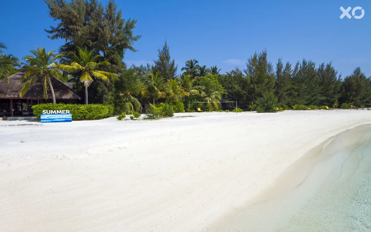 Summer Island Maldives