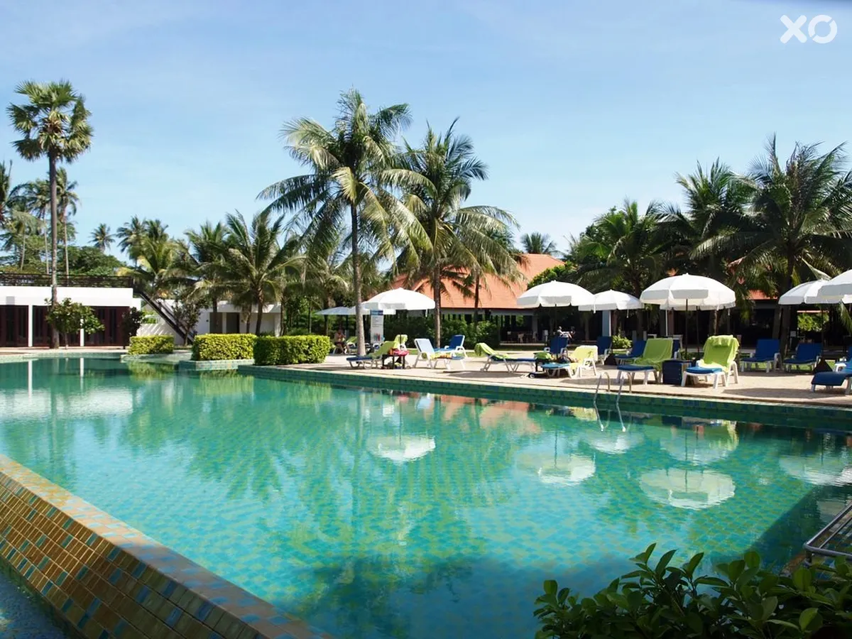 D Varee Mai Khao Beach