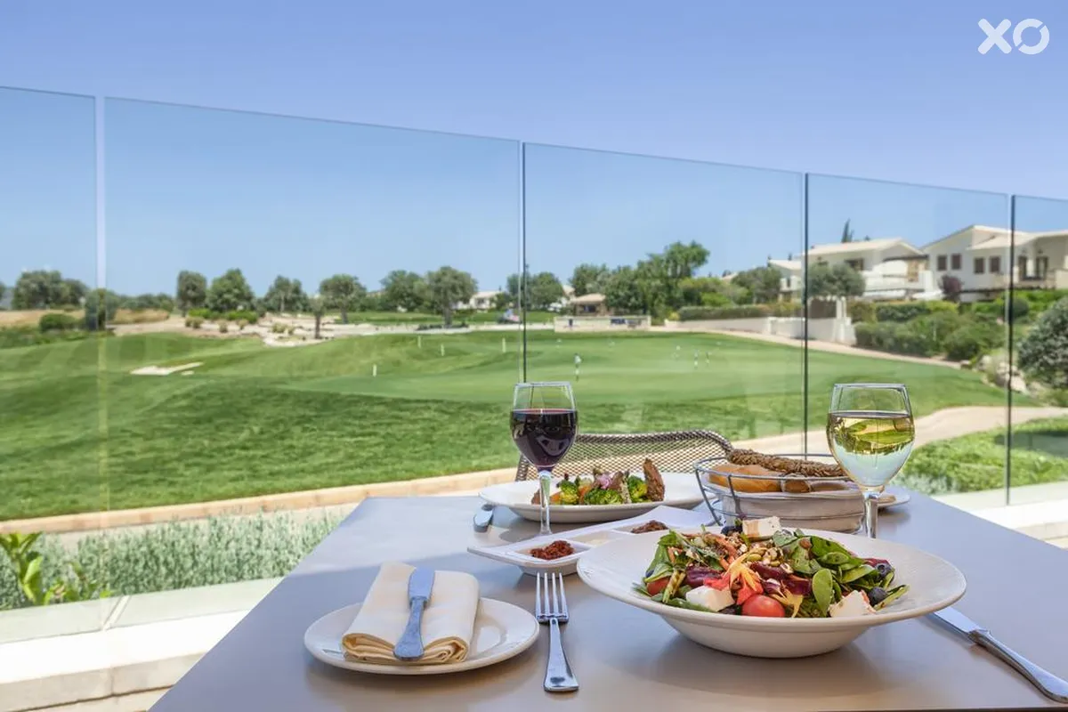 Aphrodite Hills Holiday Resort