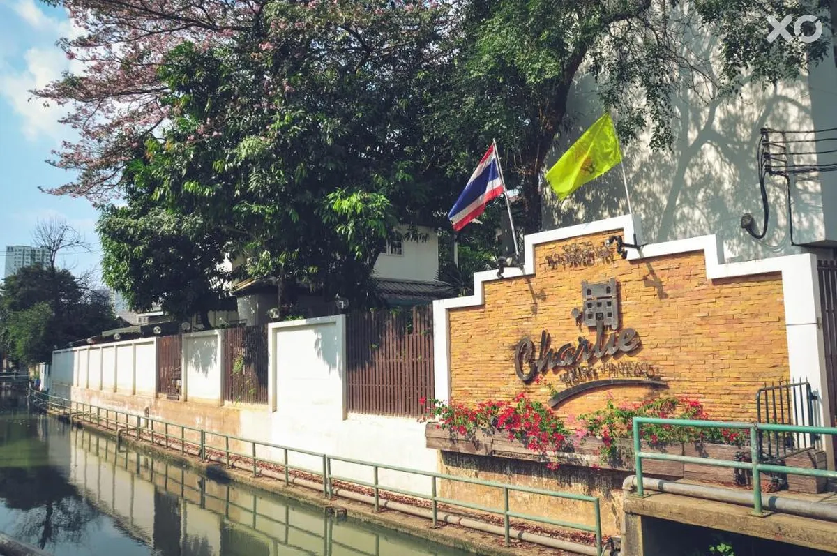 Charlie House Pinklao