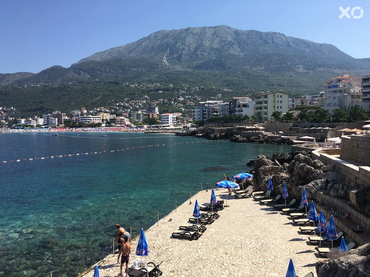 Ruza Vjetrova Hotel Resort