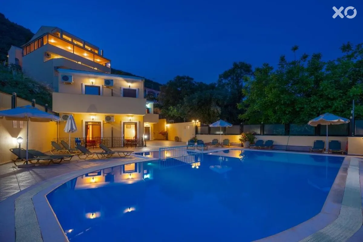 Corfu Secret Boutique Hotel