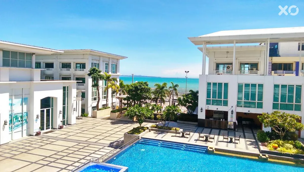 D Varee Jomtien Beach