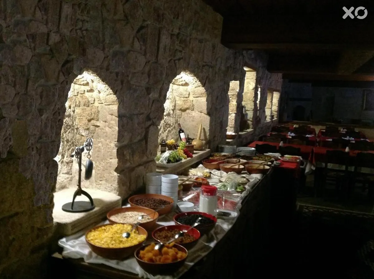Selcuklu Evi Cave Hotel