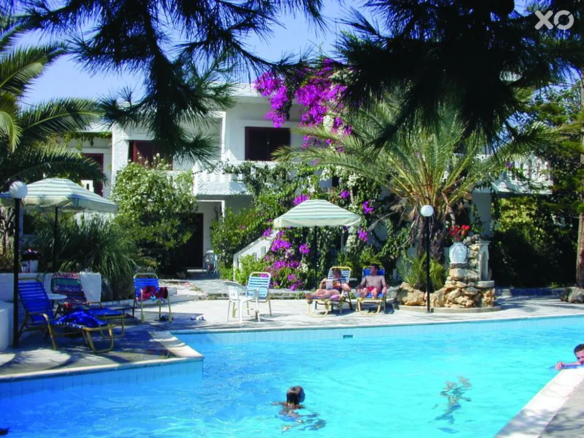 Eleana Apartments
