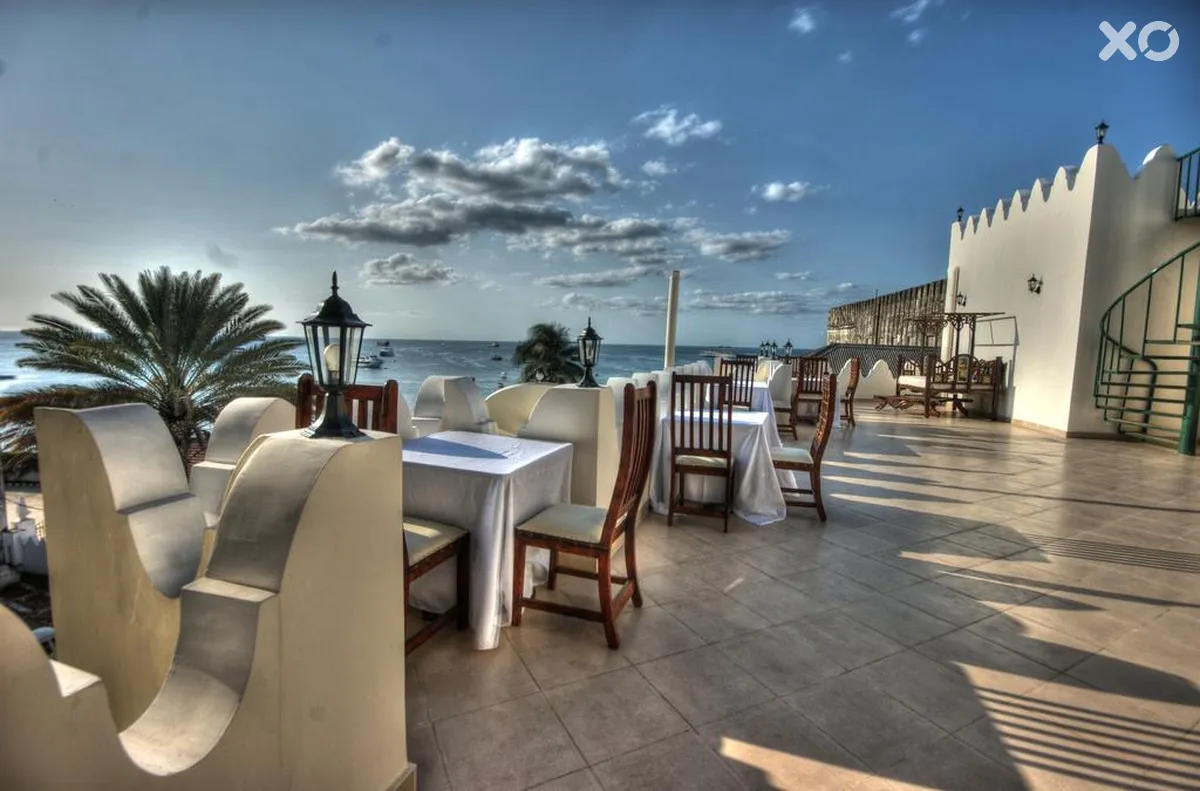 The Seyyida Hotel & Spa