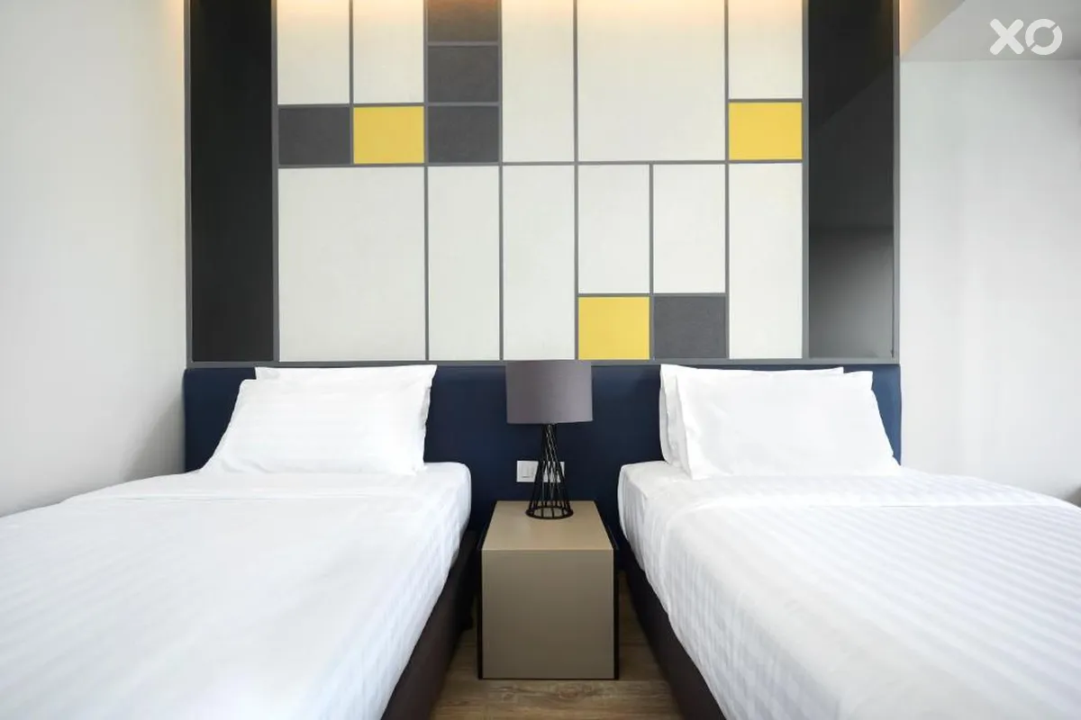 The Quarter Hotel Ladprao