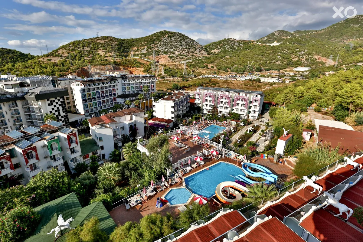 Club Hotel Anjeliq