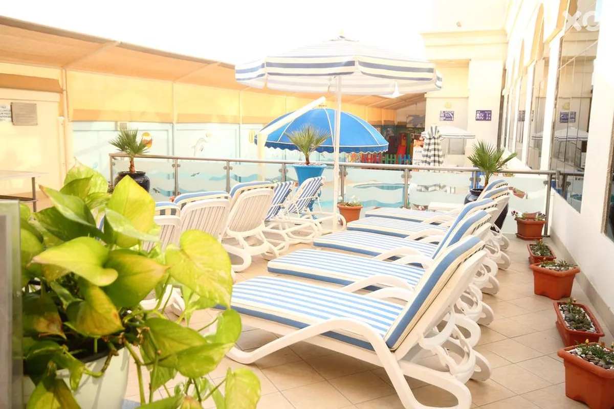 Lavender Hotel Sharjah