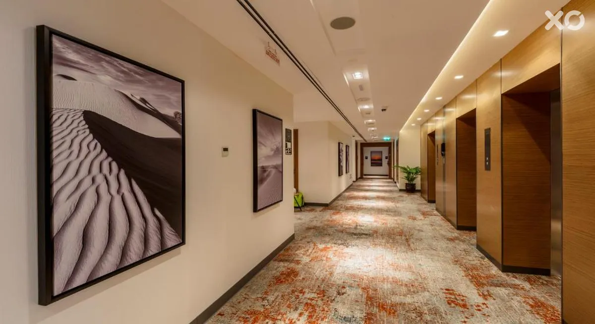 Rose Executive Hotel