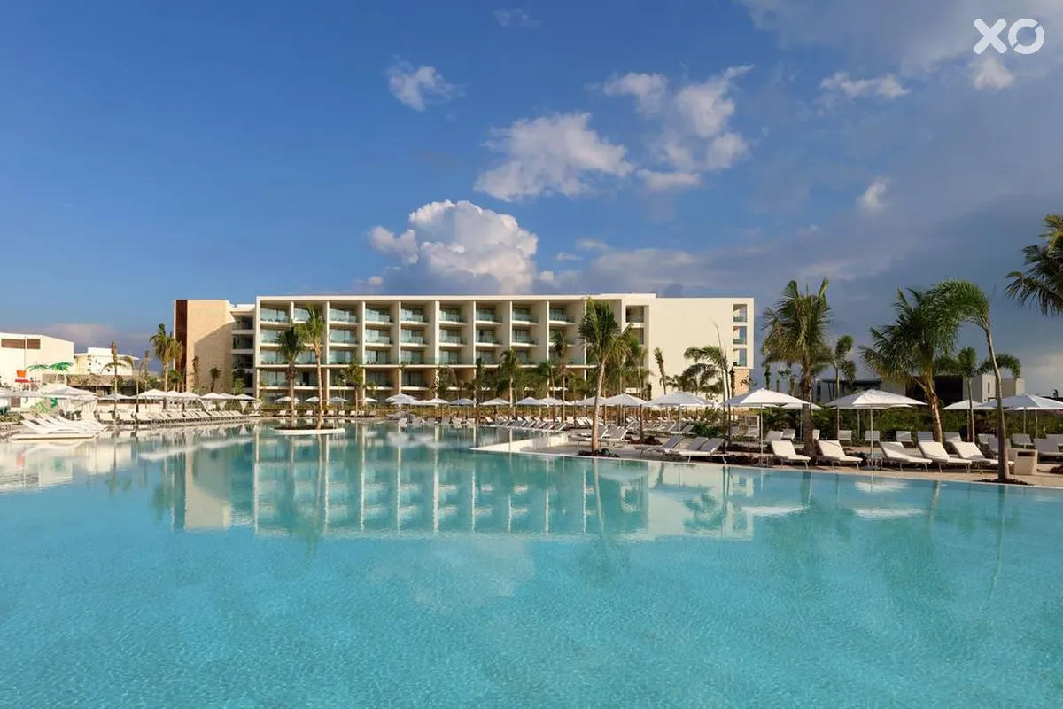 Grand Palladium Costa Mujeres Resort & Spa