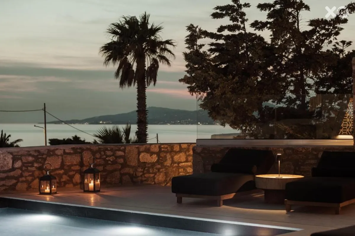 Asty Mykonos Hotel & Spa