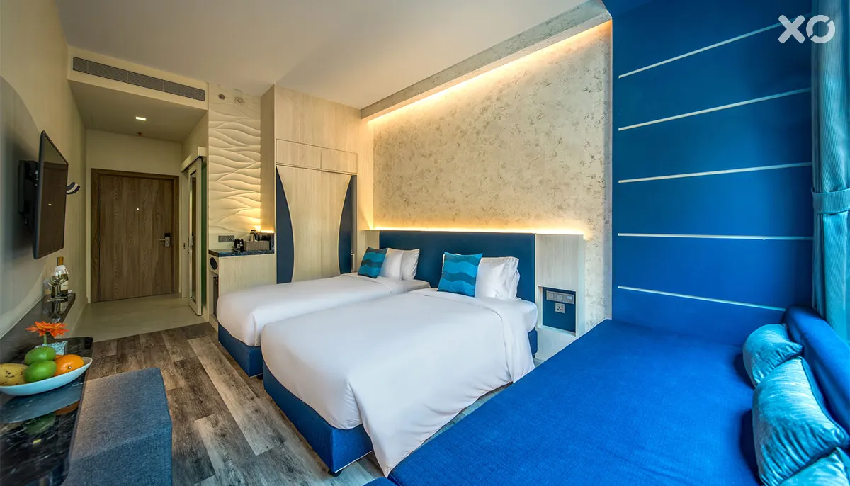 Clover Patong Phuket Hotel