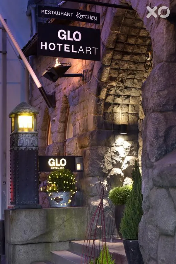 GLO Hotel Art
