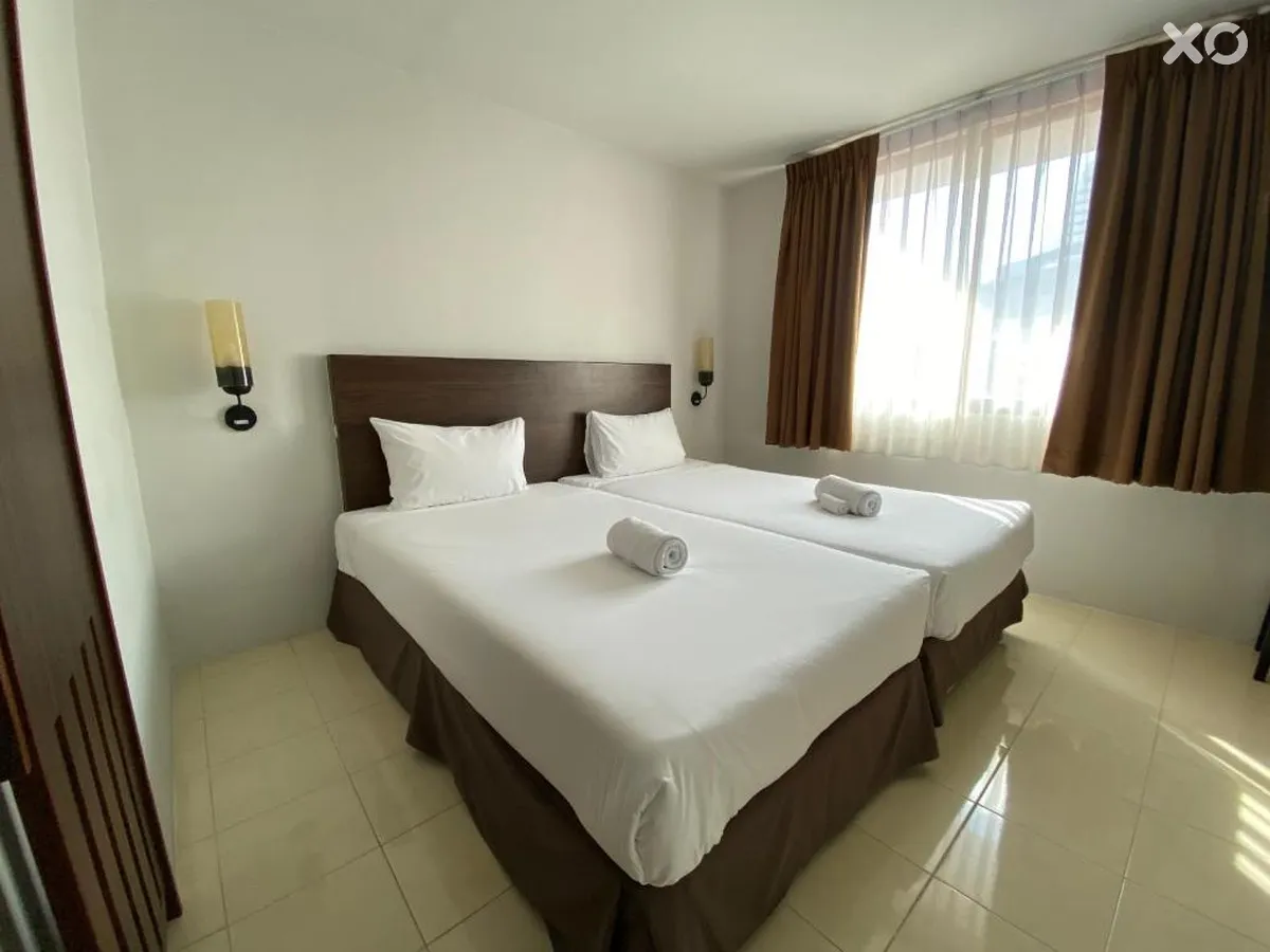 Pas Cher De Bangkok Hotel