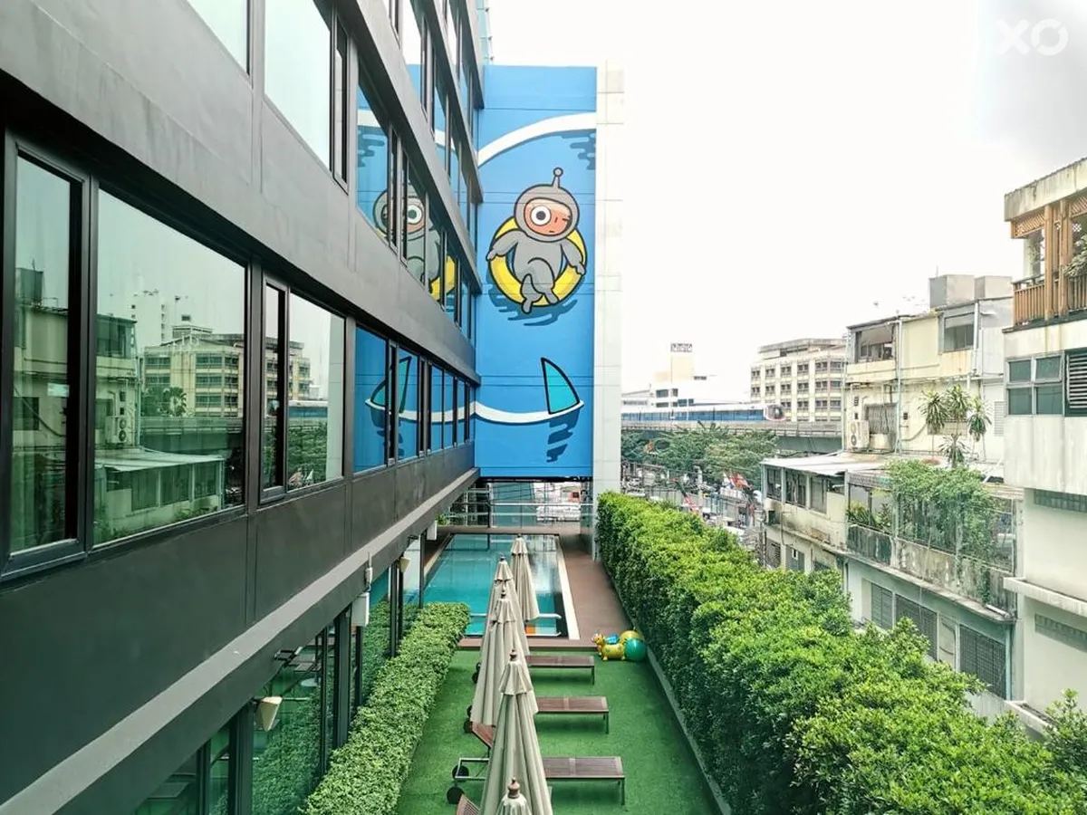 Vic3 Bangkok