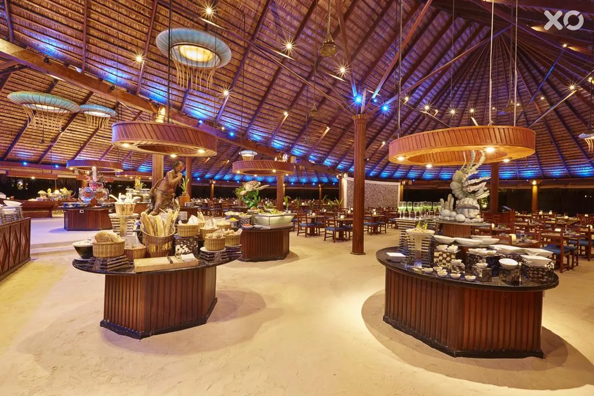 Kuredu Resort