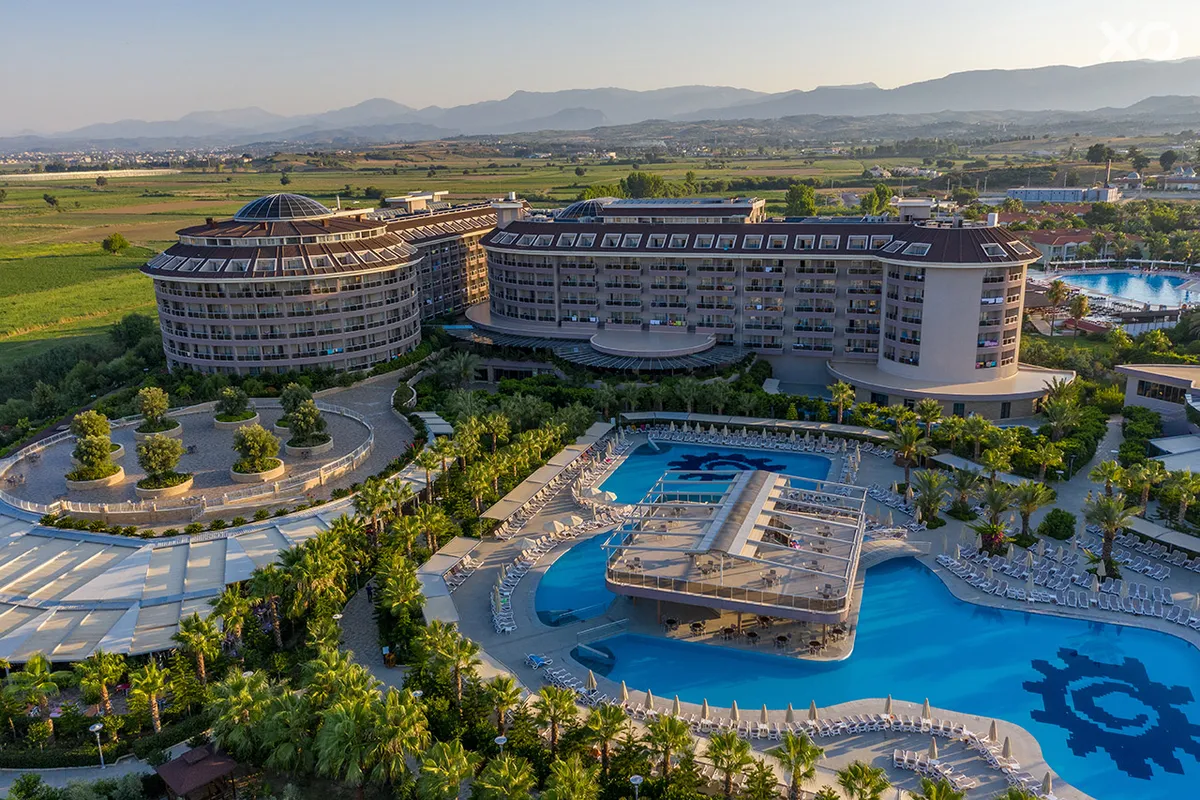 Sunmelia Beach Resort Hotel & SPA