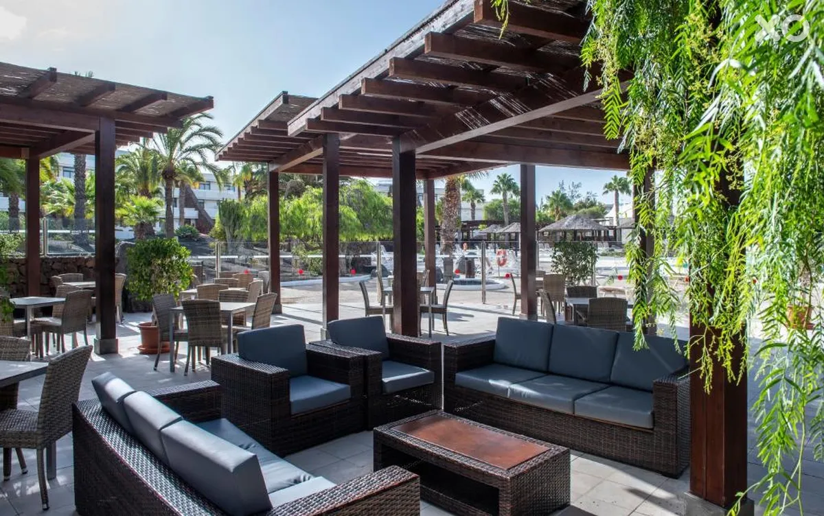 Los Zocos Impressive