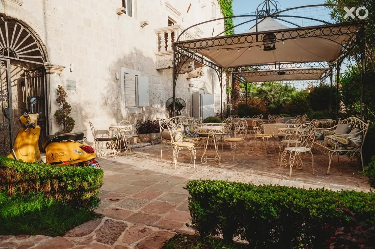 Palazzo Radomiri