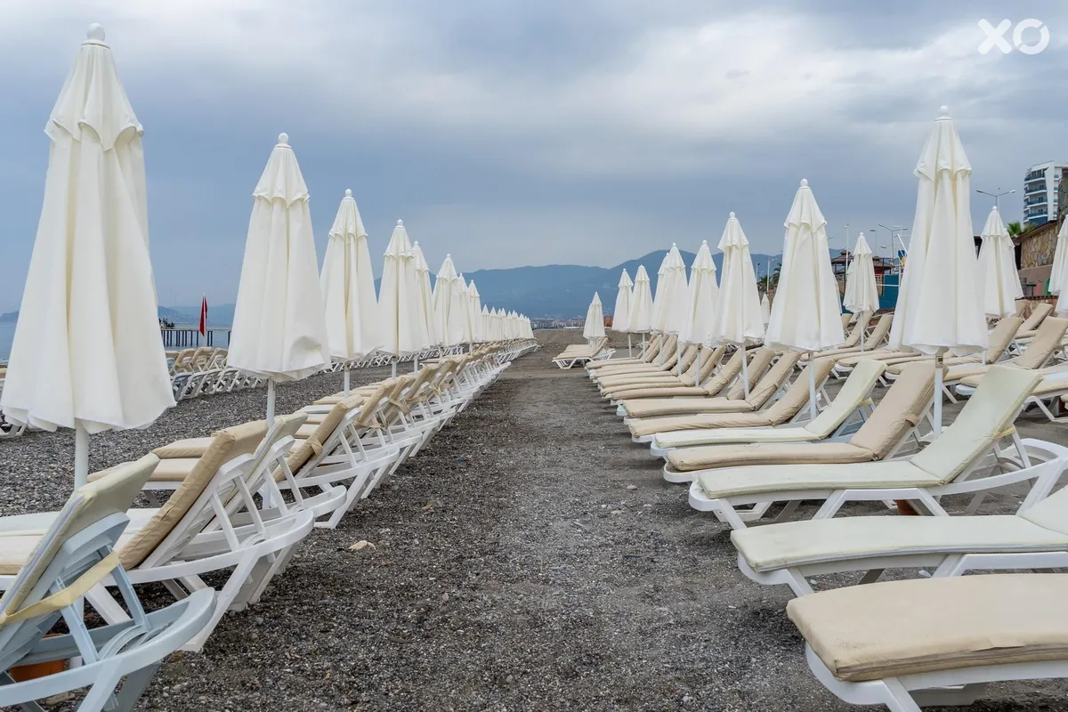 Euphoria Comfort Beach Alanya