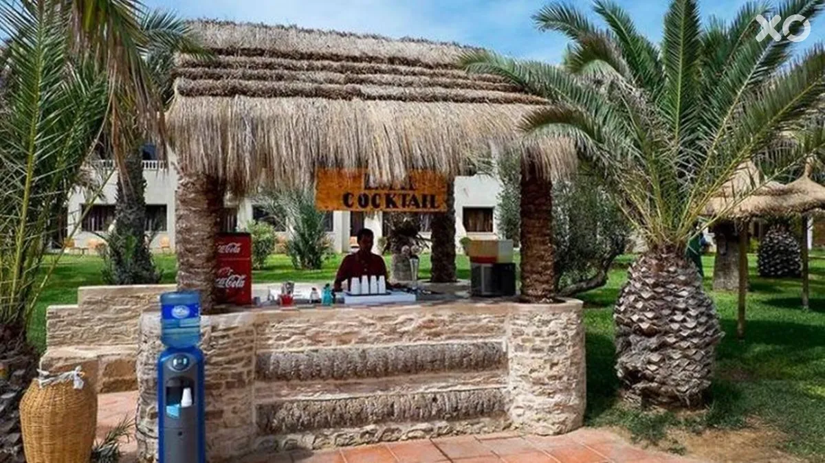 Welcome Meridiana Djerba