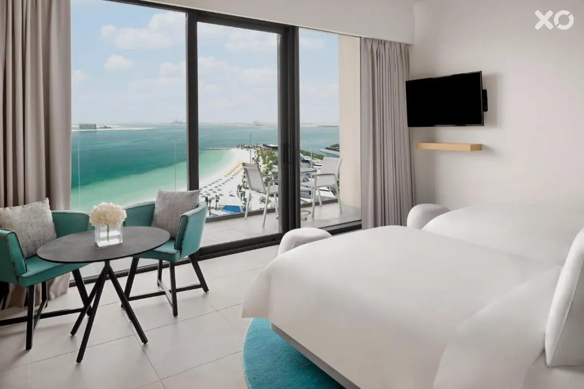 Movenpick Resort Al Marjan Island