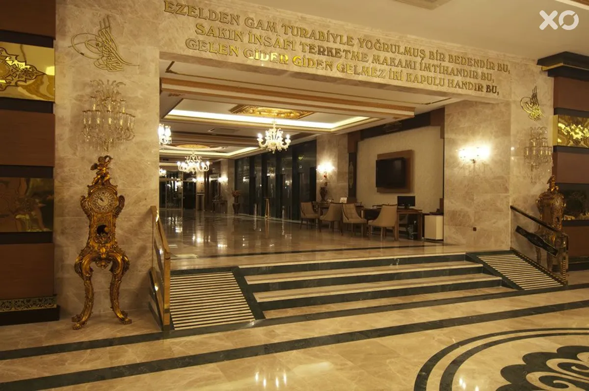 Megasaray WestBeach Antalya
