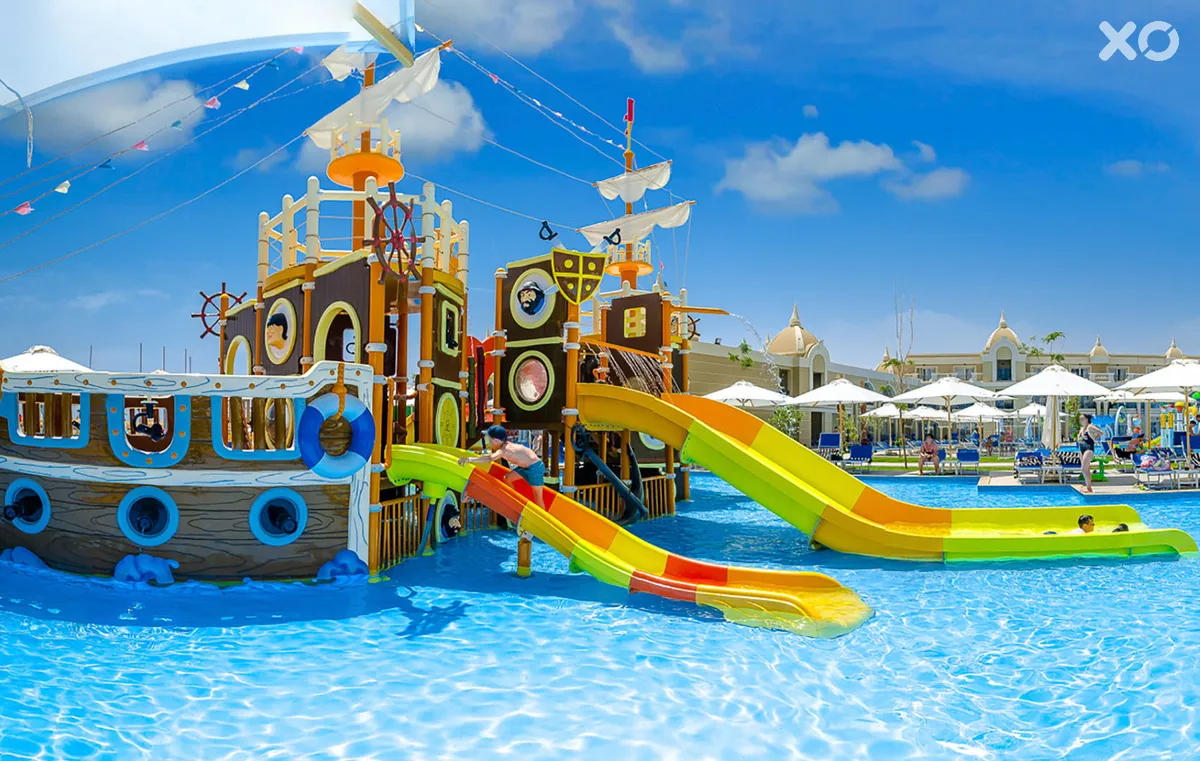 Titanic Royal Aquapark Hurghada