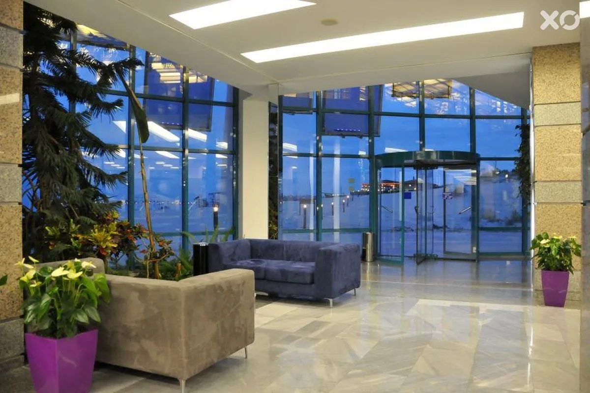 Burgas Beach Hotel