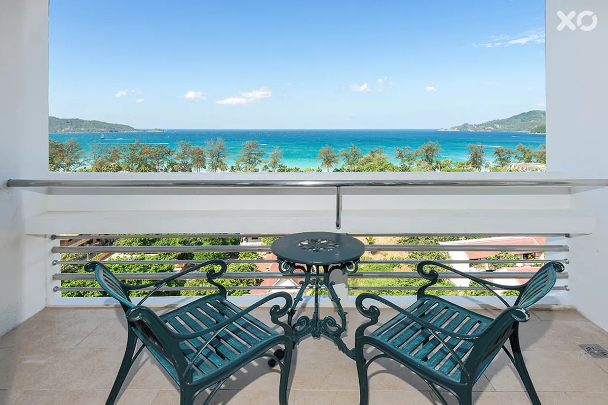 Andaman Beach Suites Hotel