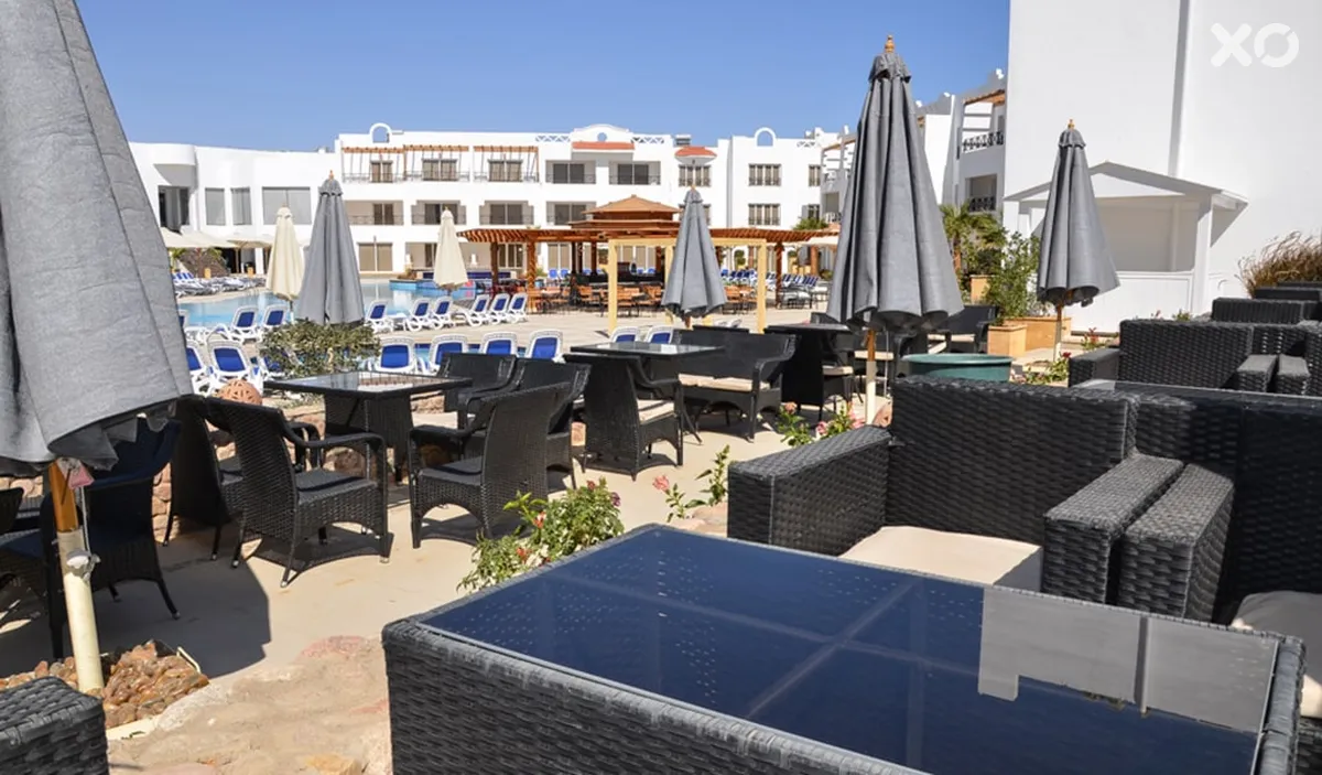 Old Vic Sharm